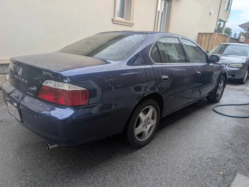 2003 Acura TL 2nd Gen - Image 4 of 6