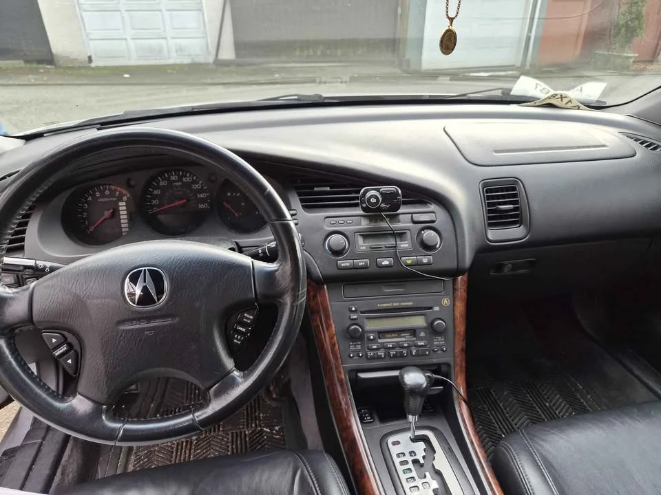 2003 Acura TL 2nd Gen - Image 3 of 8