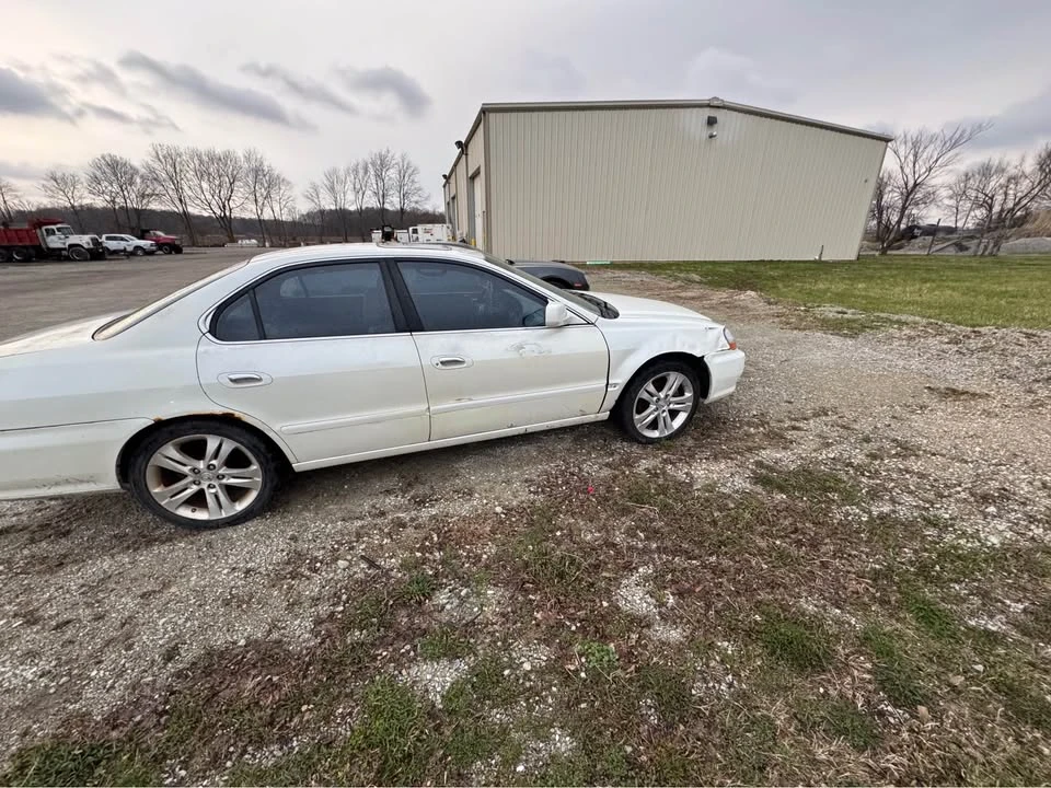 2003 Acura TL 2nd Gen - Image 4 of 11
