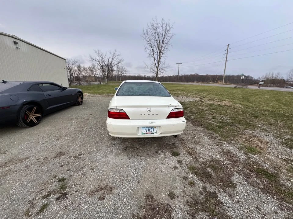 2003 Acura TL 2nd Gen - Image 6 of 11