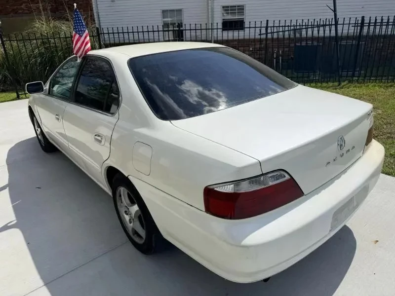 2003 Acura TL 2nd Gen - Image 6 of 11