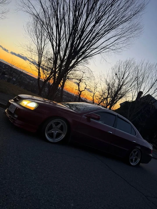 2003 Acura TL 2nd Gen - Image 2 of 3