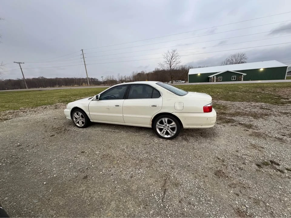 2003 Acura TL 2nd Gen - Image 7 of 11