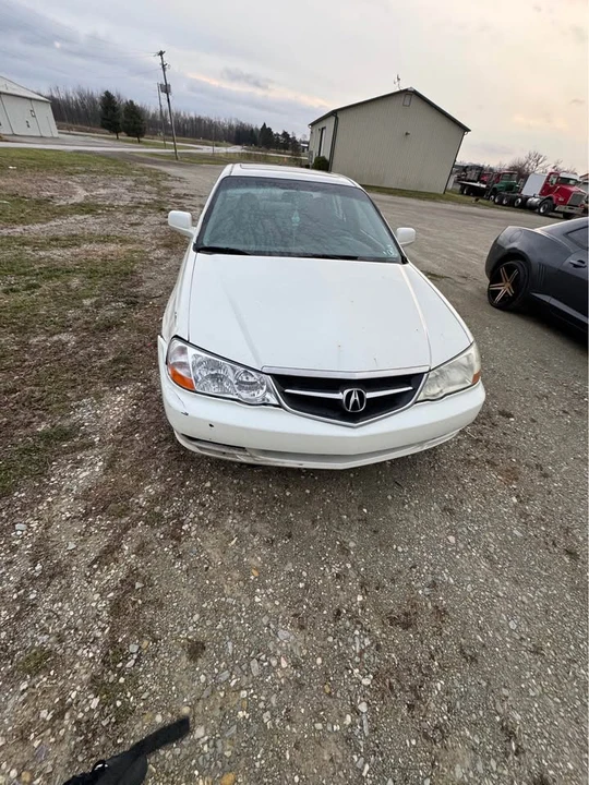 2003 Acura TL 2nd Gen - Image 2 of 11