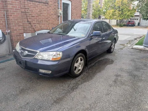 2003 Acura TL