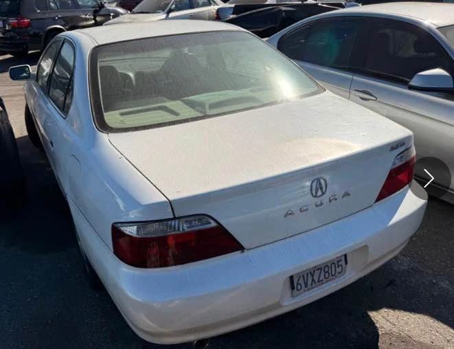 2003 Acura TL 2nd Gen - Image 3 of 4