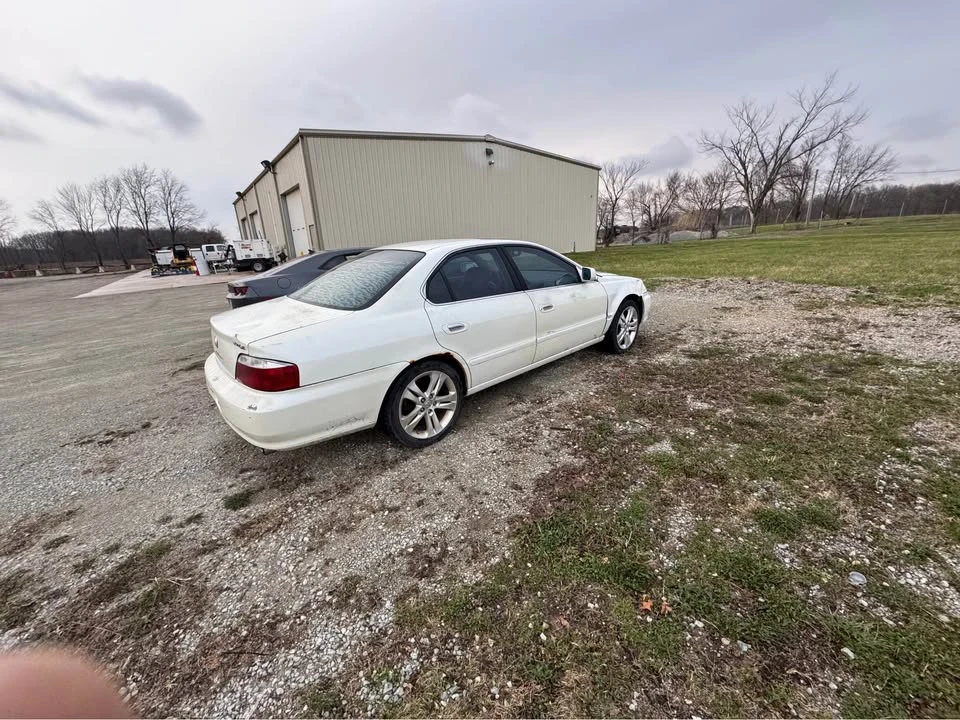 2003 Acura TL 2nd Gen - Image 5 of 11
