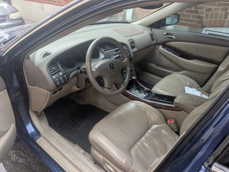 2003 Acura TL 2nd Gen - Image 5 of 6