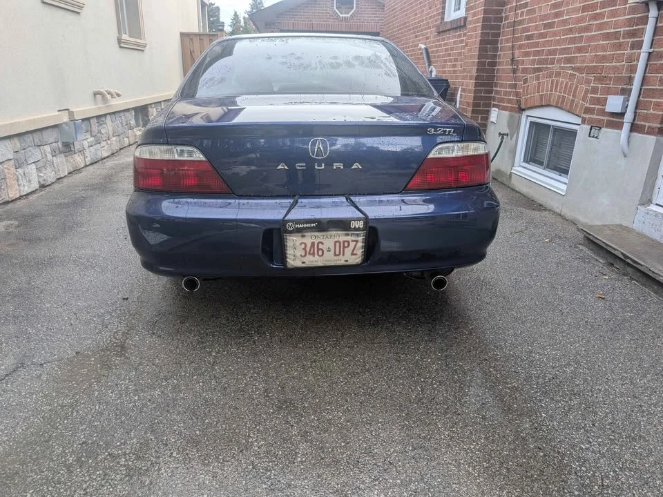 2003 Acura TL 2nd Gen - Image 3 of 6