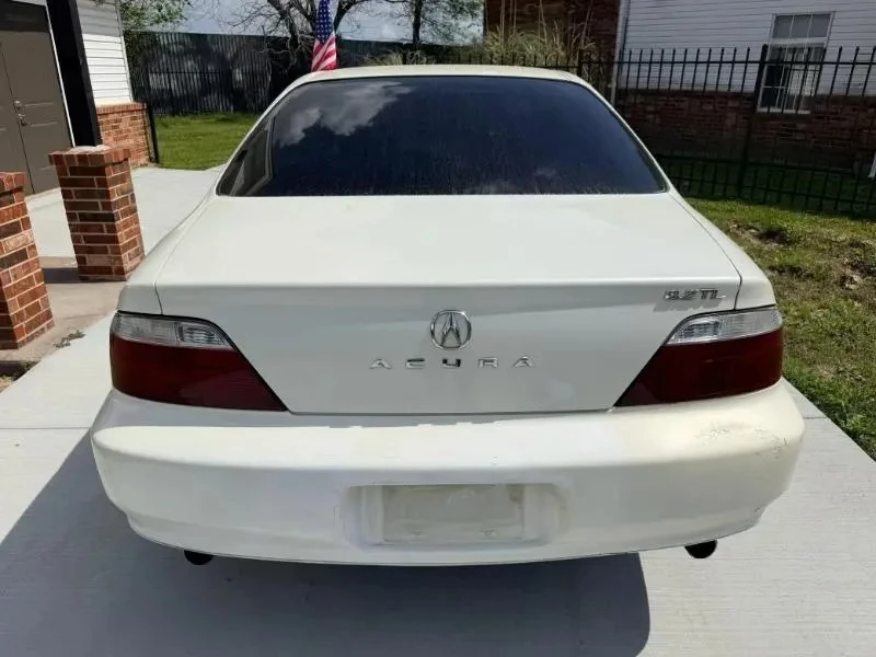 2003 Acura TL 2nd Gen - Image 7 of 11