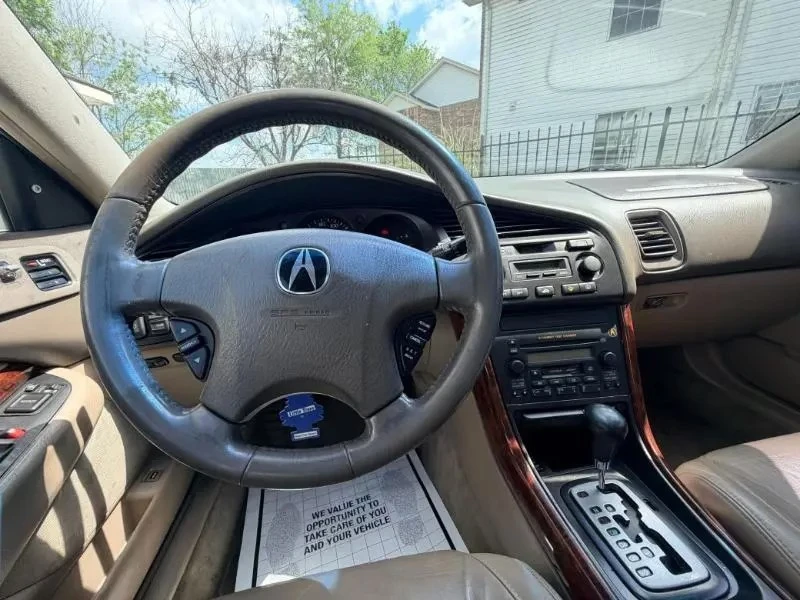2003 Acura TL 2nd Gen - Image 8 of 11