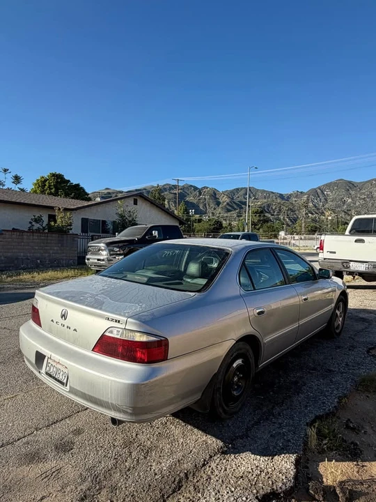 2003 Acura TL 2nd Gen - Image 3 of 9