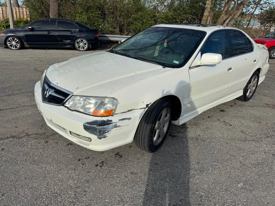 2003 Acura TL 2nd Gen - Image 7 of 10