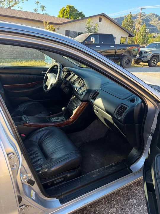 2003 Acura TL 2nd Gen - Image 8 of 9