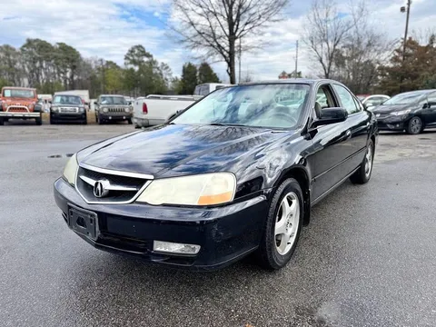 2003 Acura TL