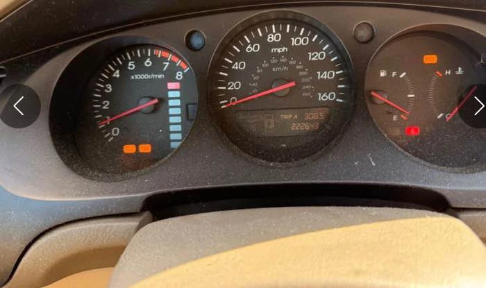 2003 Acura TL 2nd Gen - Image 4 of 4