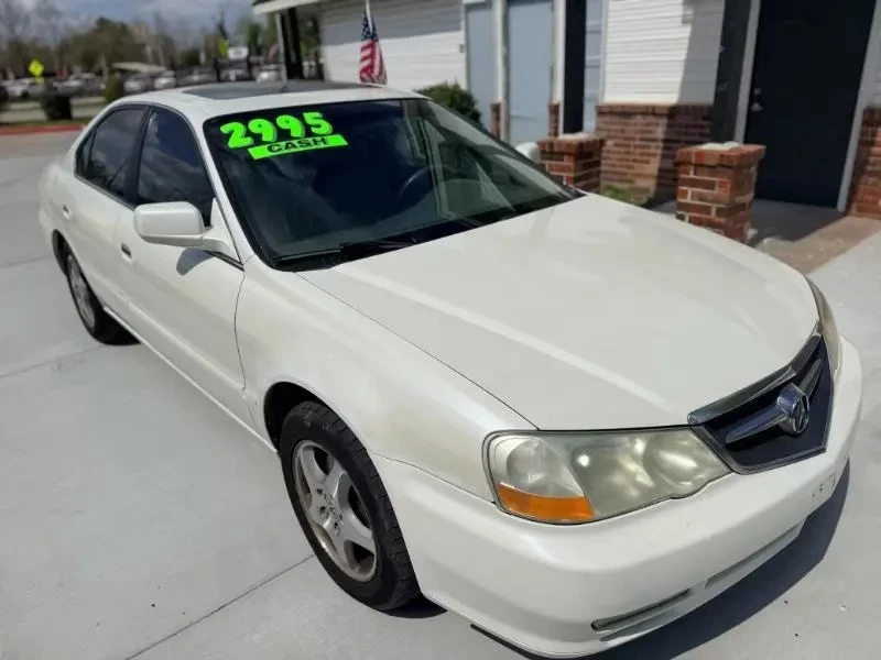 2003 Acura TL 2nd Gen - Image 3 of 11