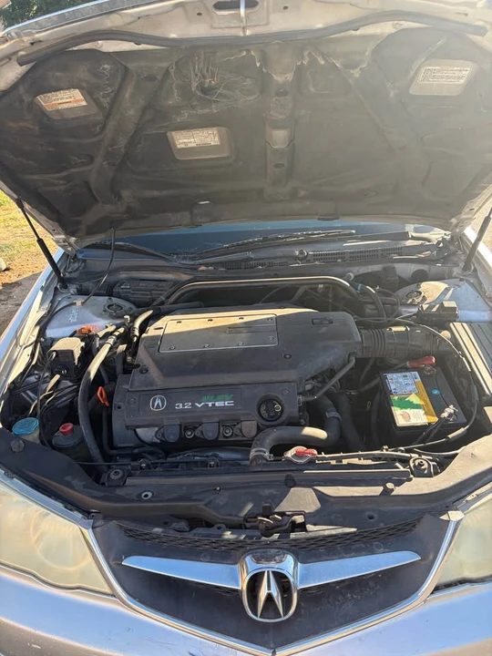 2003 Acura TL 2nd Gen - Image 9 of 9