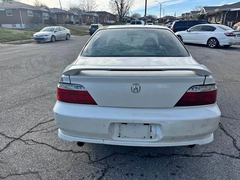 2003 Acura TL S Type