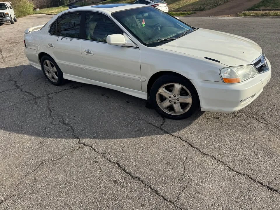 2003 Acura TL 2nd Gen - Image 10 of 10