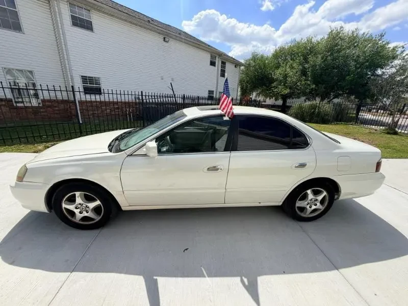 2003 Acura TL 2nd Gen - Image 4 of 11