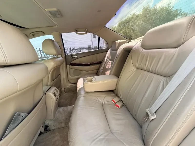 2003 Acura TL 2nd Gen - Image 11 of 11