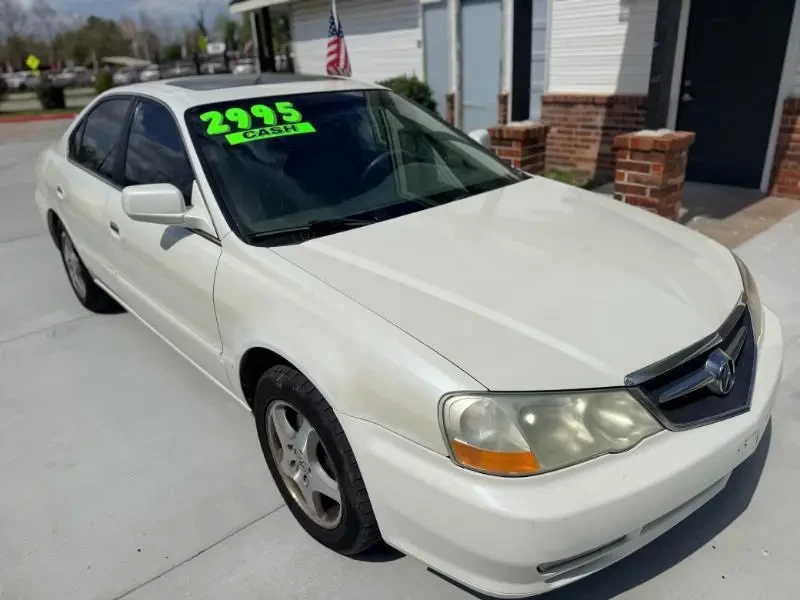 2003 Acura TL 2nd Gen - Image 3 of 11