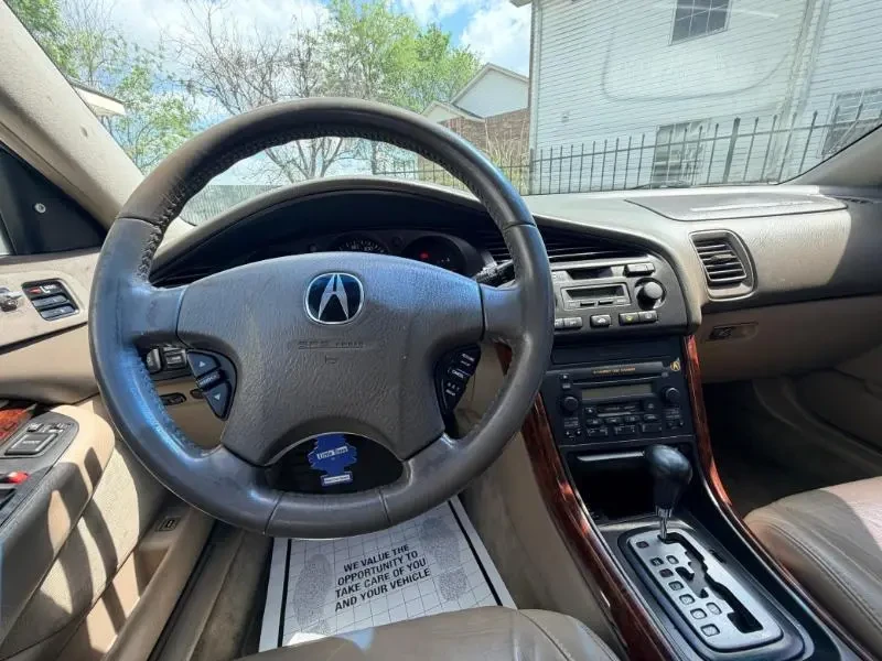 2003 Acura TL 2nd Gen - Image 8 of 11