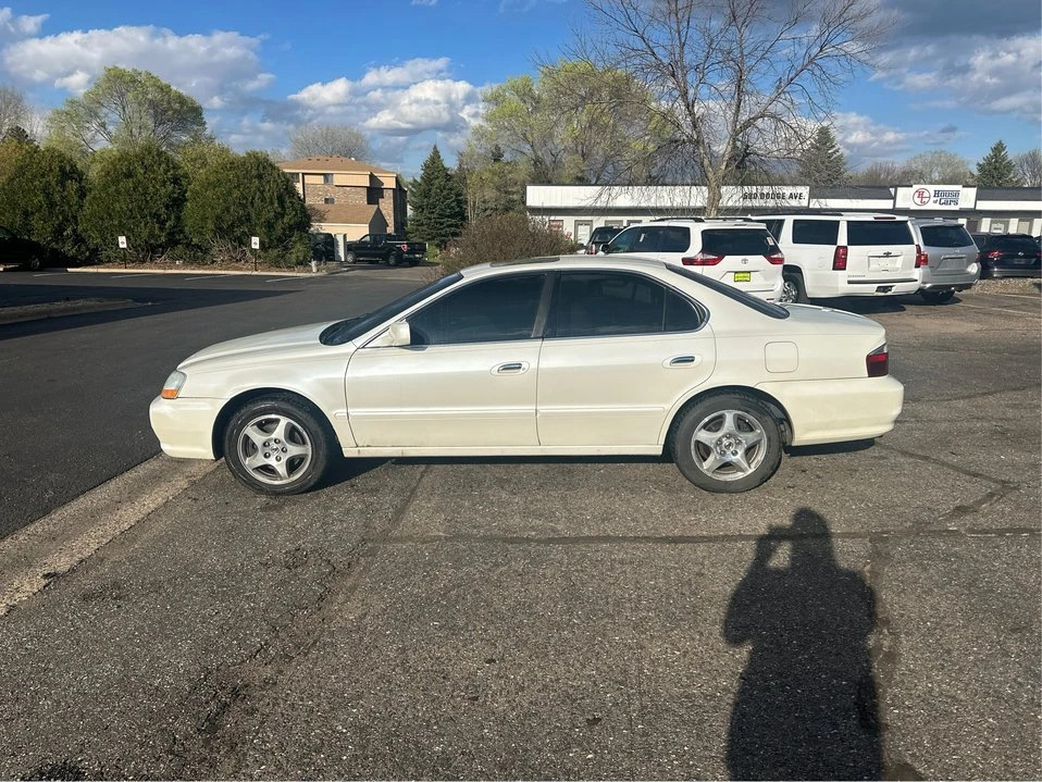 2003 Acura TL 2nd Gen - Image 9 of 14