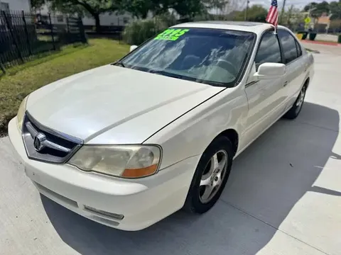 2003 Acura TL