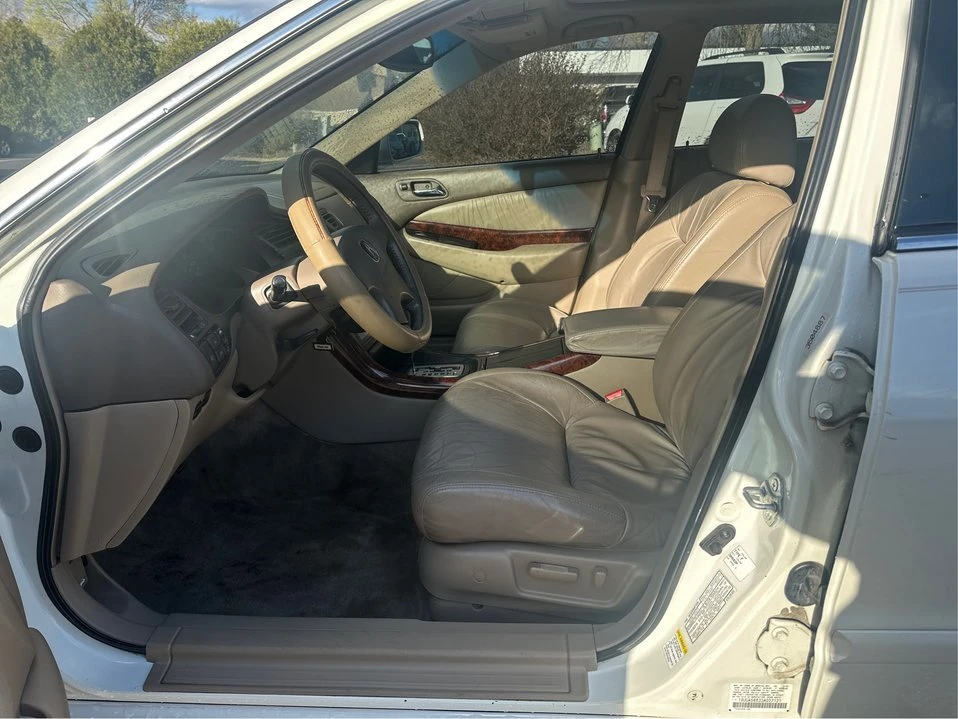 2003 Acura TL 2nd Gen - Image 10 of 14