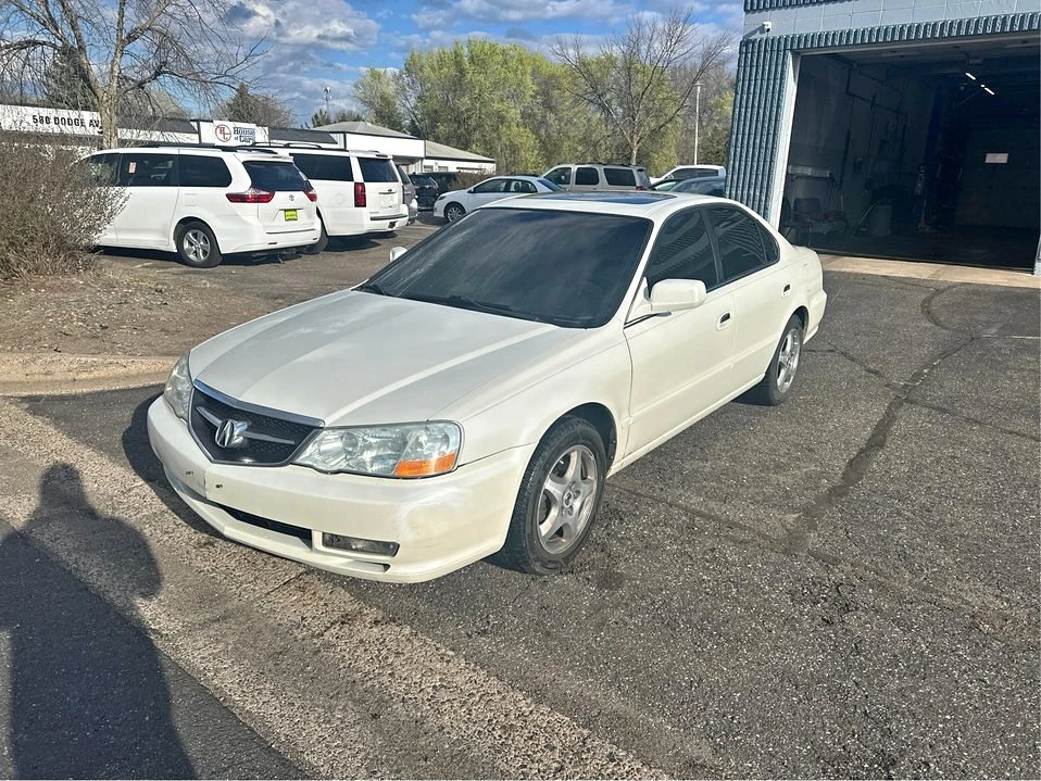 2003 Acura TL 2nd Gen - Image 2 of 14