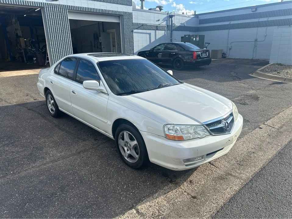 2003 Acura TL 2nd Gen - Image 4 of 14