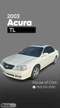 2003 Acura TL