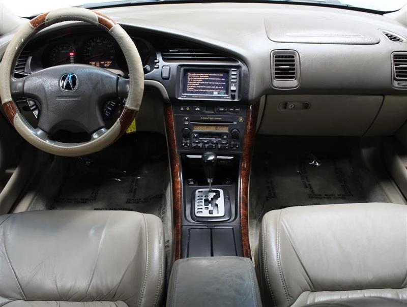 2003 Acura TL 2nd Gen - Image 9 of 18