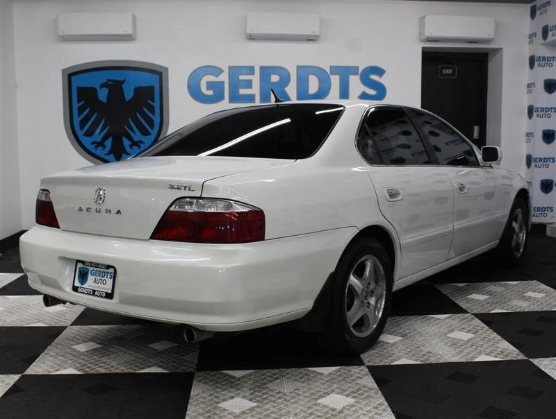 2003 Acura TL 2nd Gen - Image 4 of 18