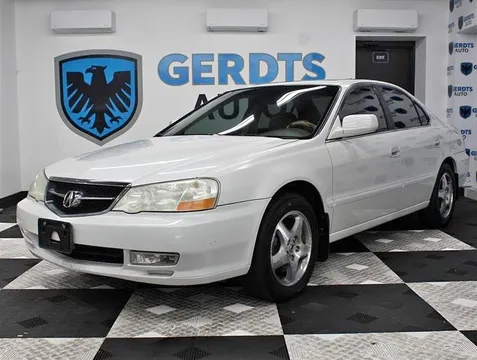 2003 Acura TL