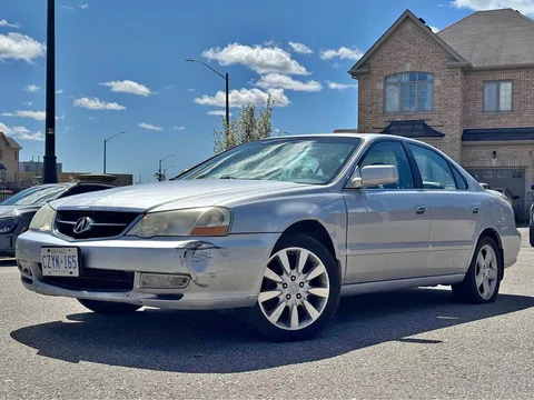 2003 Acura TL TypeS