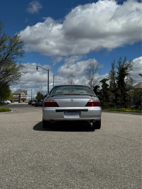 2003 Acura TL 2nd Gen - Image 6 of 18