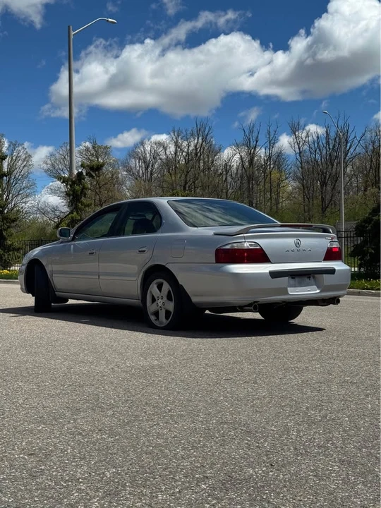 2003 Acura TL 2nd Gen - Image 7 of 18