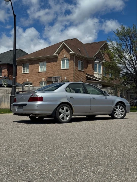 2003 Acura TL 2nd Gen - Image 5 of 18