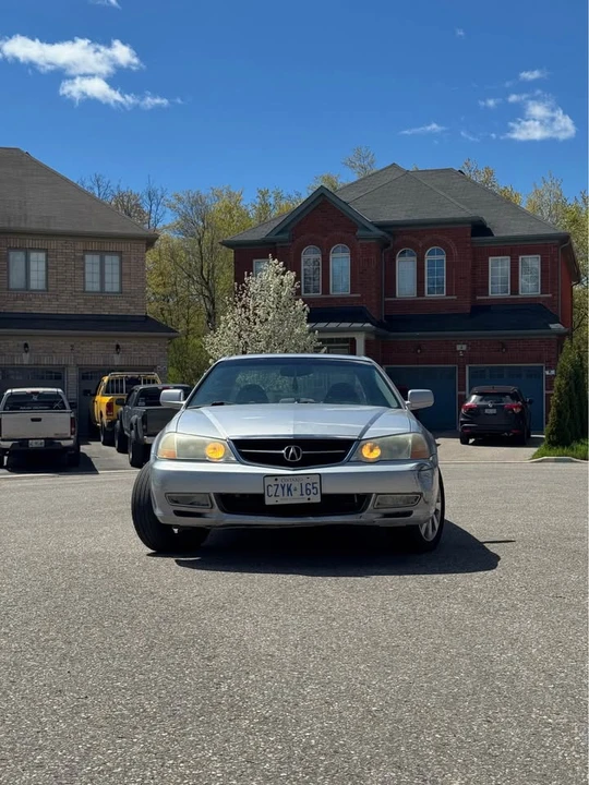 2003 Acura TL 2nd Gen - Image 2 of 18
