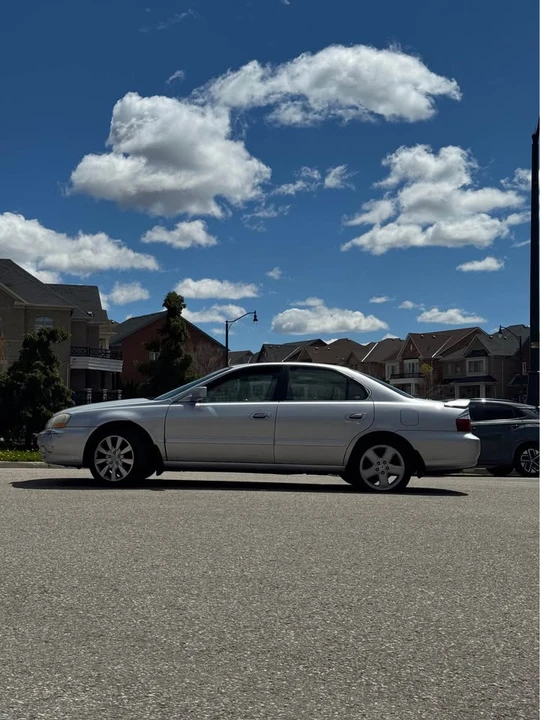 2003 Acura TL 2nd Gen - Image 8 of 18