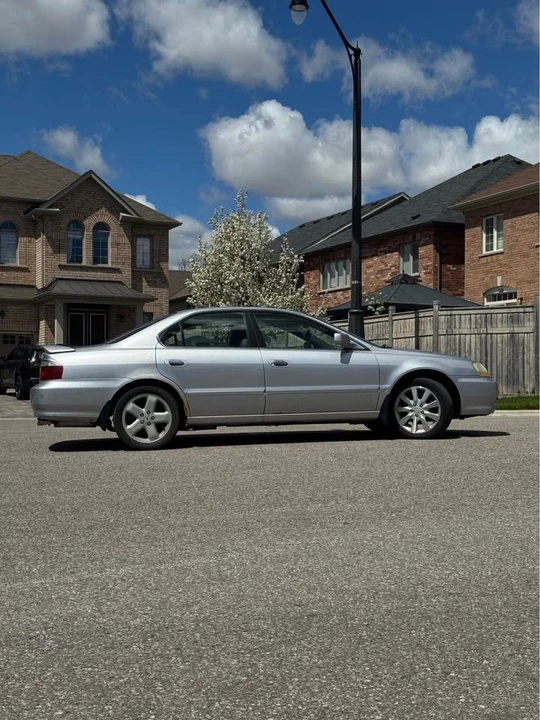 2003 Acura TL 2nd Gen - Image 4 of 18