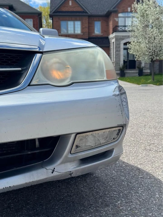 2003 Acura TL 2nd Gen - Image 12 of 18
