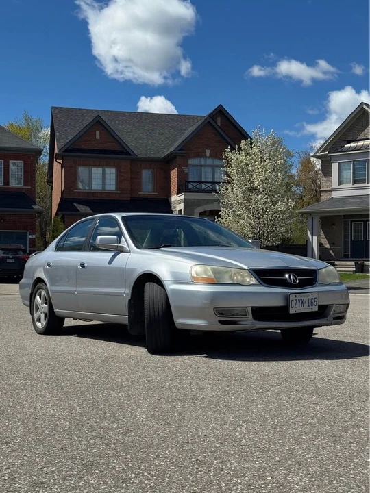 2003 Acura TL 2nd Gen - Image 3 of 18