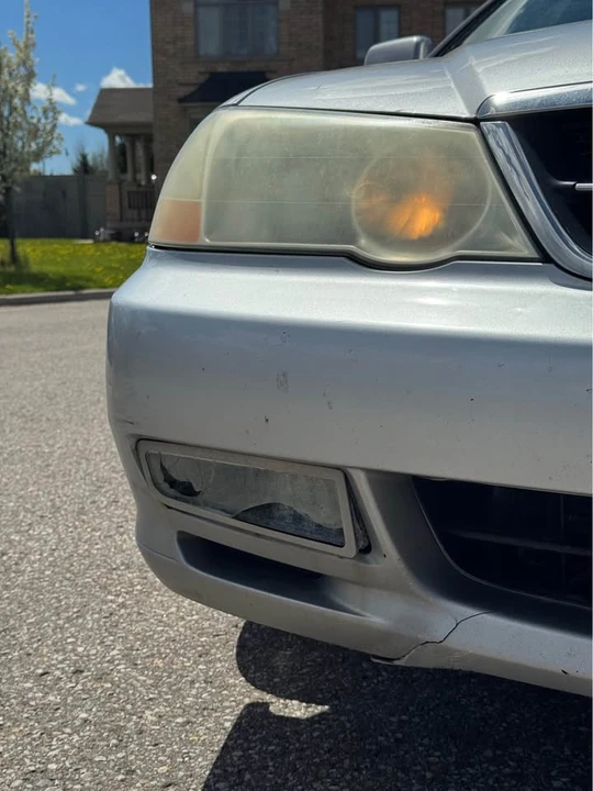 2003 Acura TL 2nd Gen - Image 11 of 18