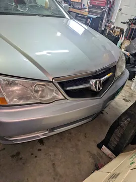 2003 Acura TL