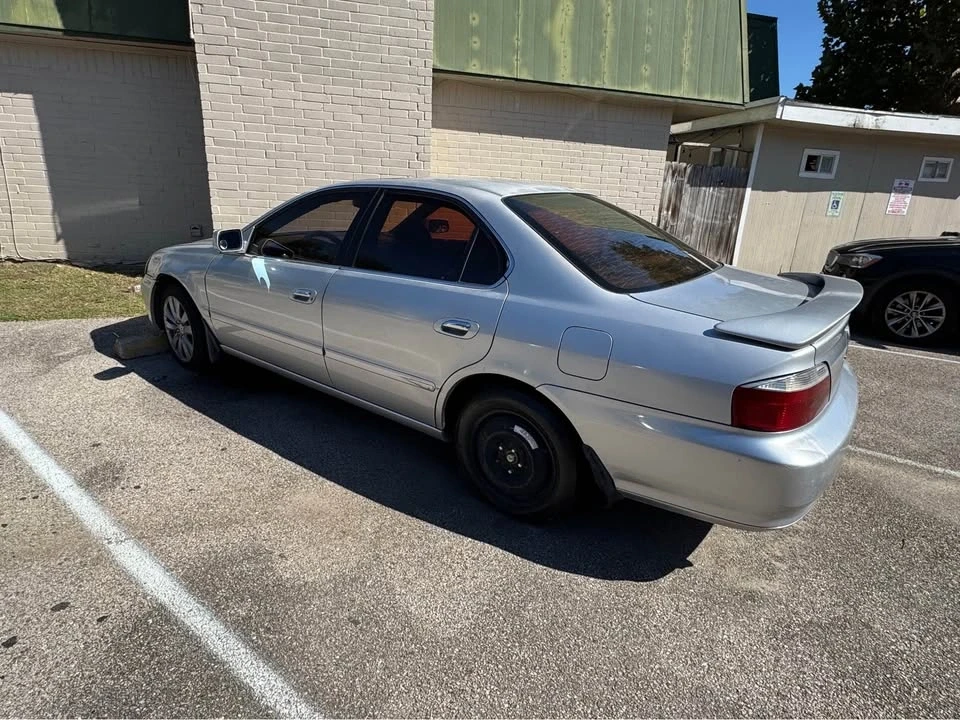 2003 Acura TL 2nd Gen - Image 3 of 5