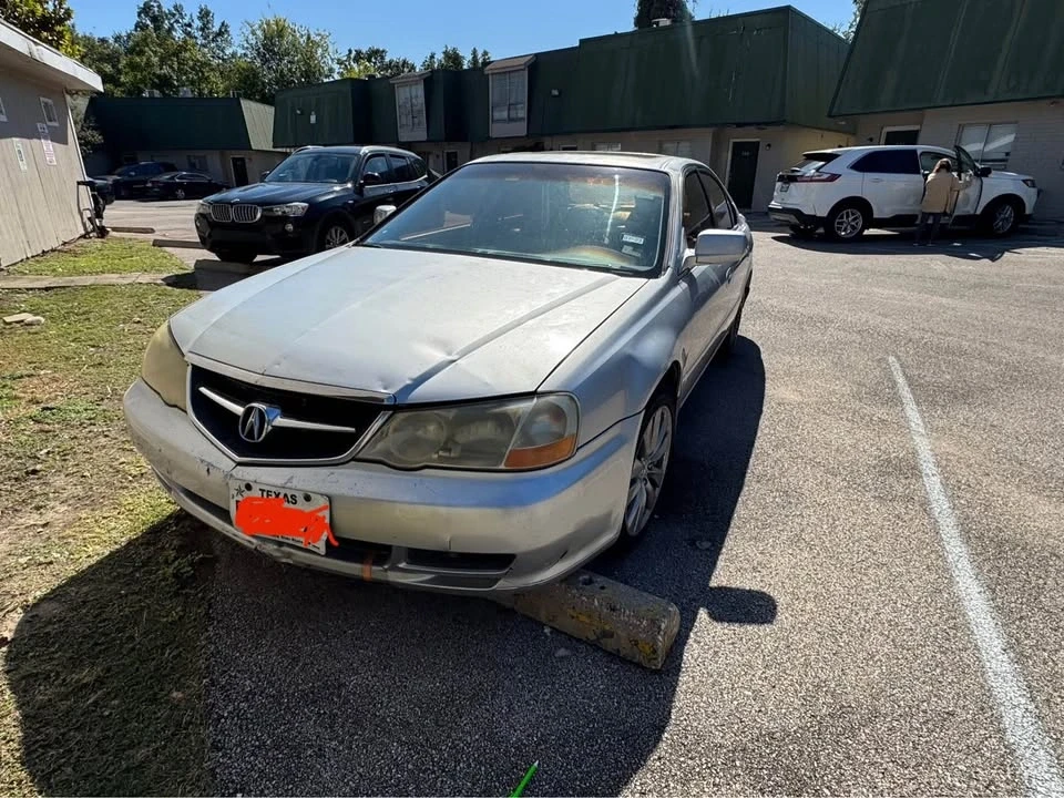 2003 Acura TL 2nd Gen - Image 2 of 5
